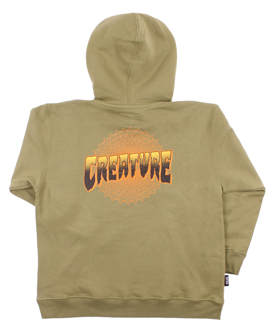 Buzo Creature Vortex Hoodie - Imagen 2
