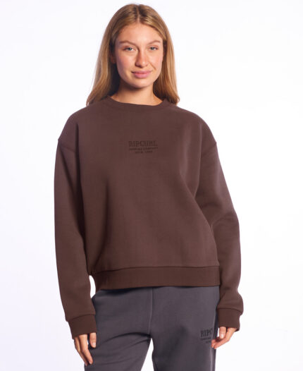 Buzo  Rip Curl Crew RLX Surf Staple