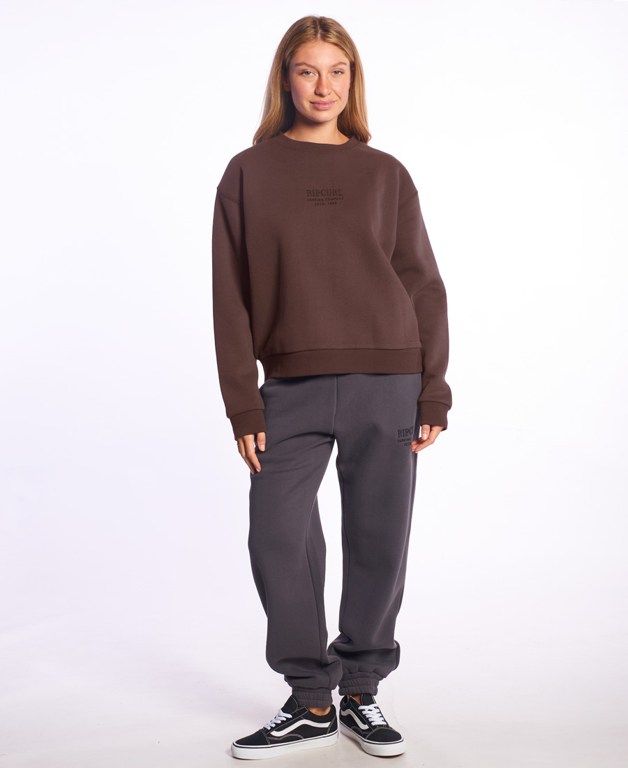 Buzo Rip Curl Crew RLX Surf Staple - Imagen 3