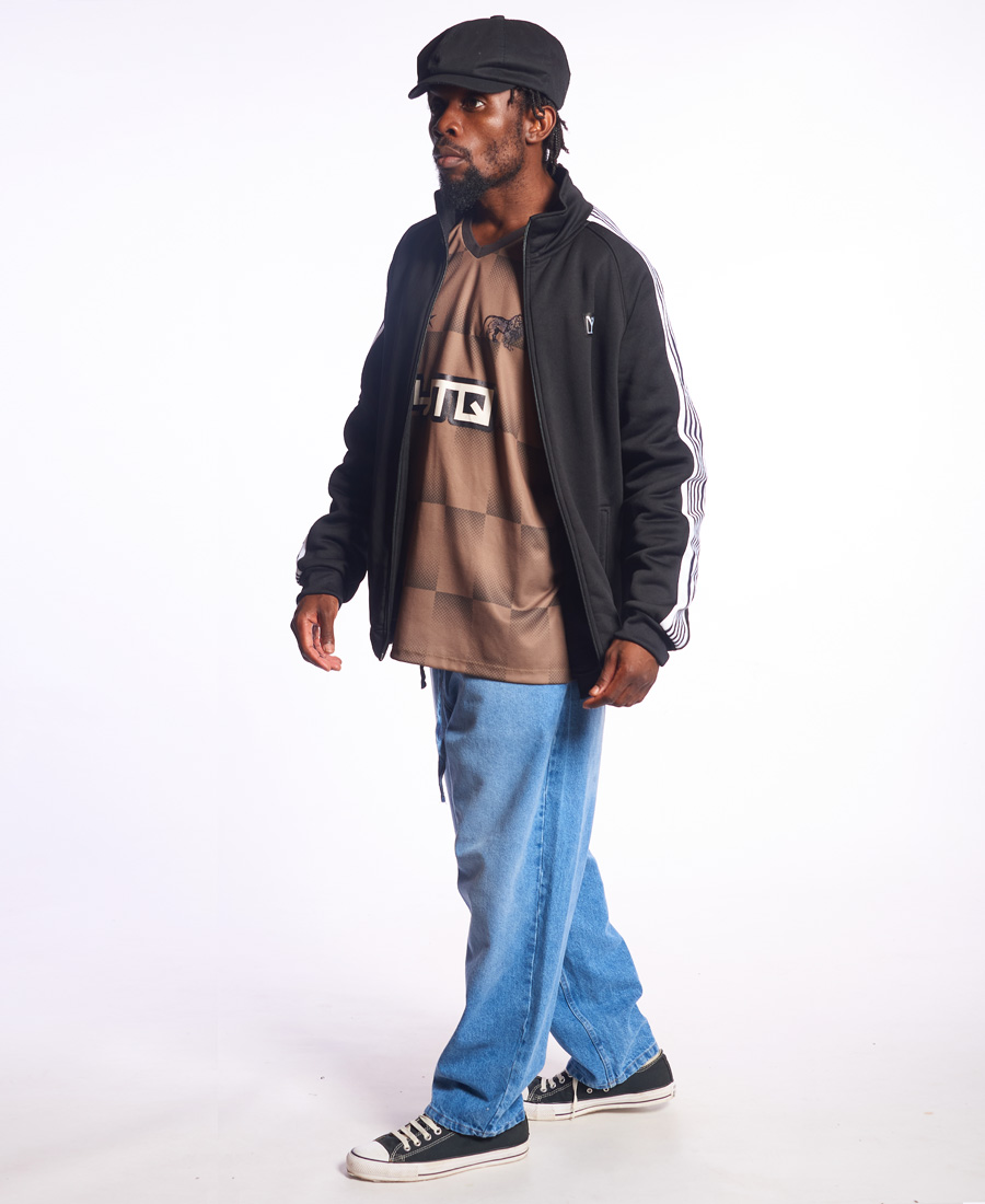 Buzo Y Tú Quique? Relax Sport - Imagen 4