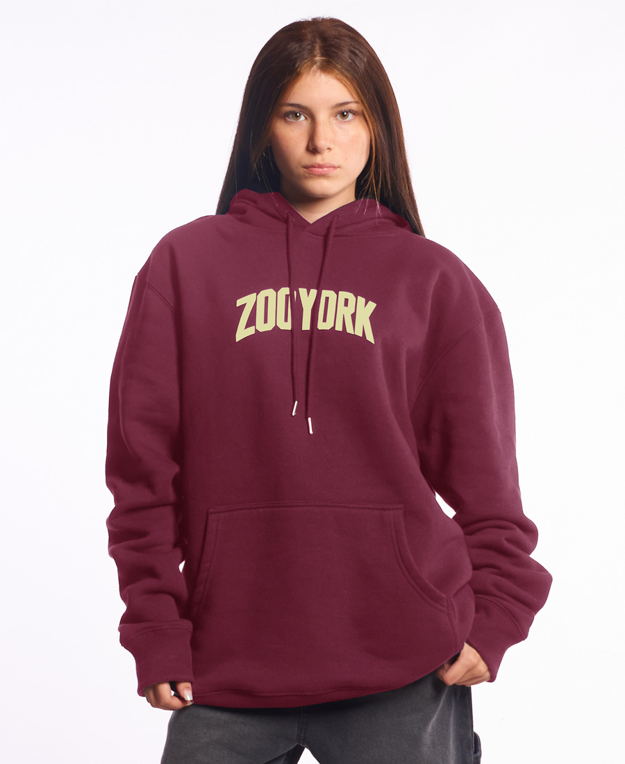 Buzo Zoo York Relaxed Print - Imagen 2