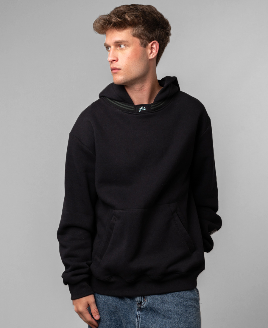 Buzo Rusty Hood Windwood