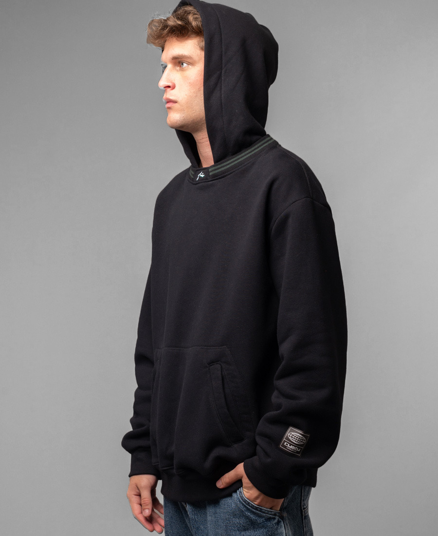 Buzo Rusty Hood Windwood - Imagen 2