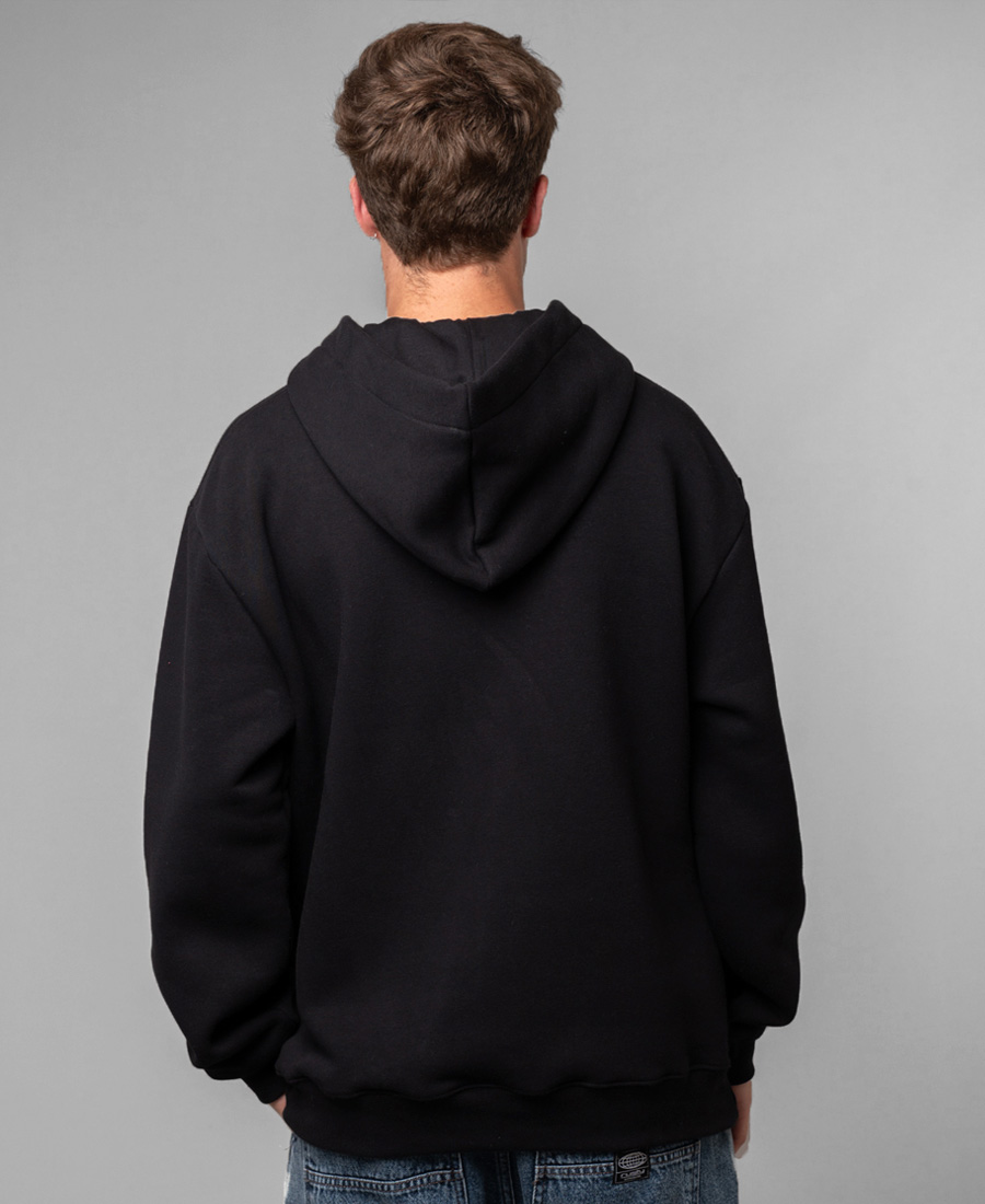 Buzo Rusty Hood Windwood - Imagen 3