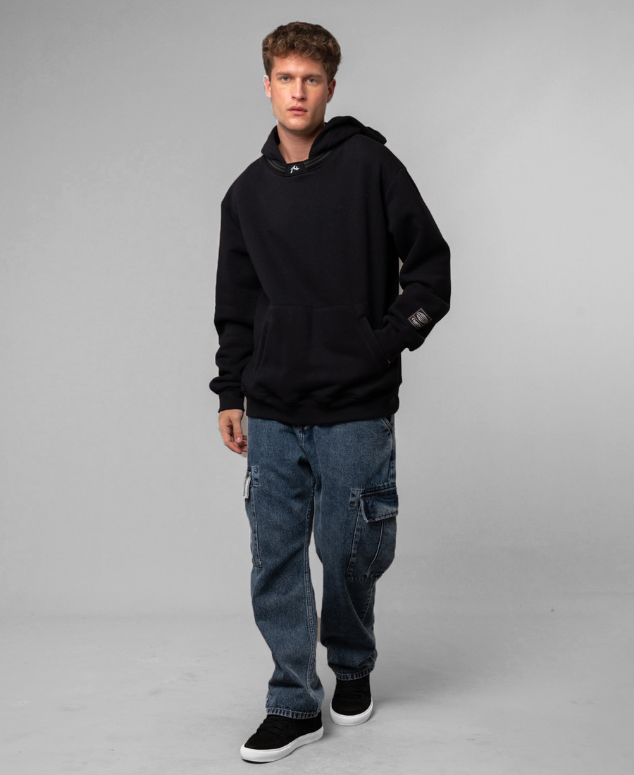 Buzo Rusty Hood Windwood - Imagen 4