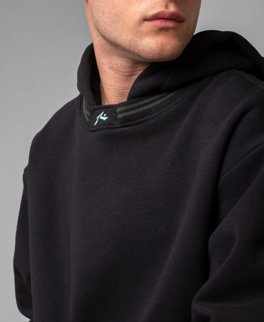 Buzo Rusty Hood Windwood - Imagen 5