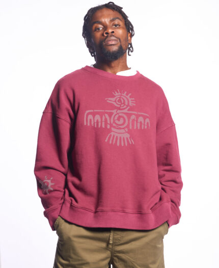 Buzo  Y Tu Quique? Boxy Process