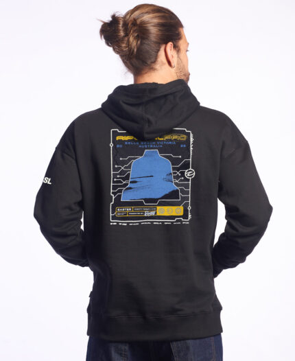 Buzo Rip Curl Hood Bells