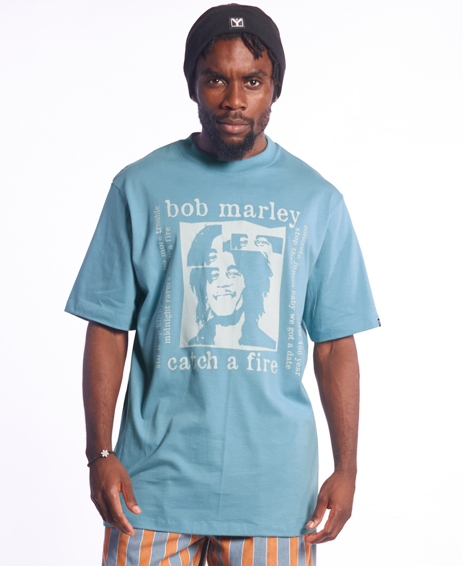 Remera Y Tu Quique? Loose Solid Print