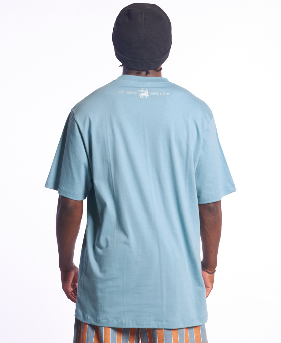 Remera Y Tu Quique? Loose Solid Print - Imagen 3