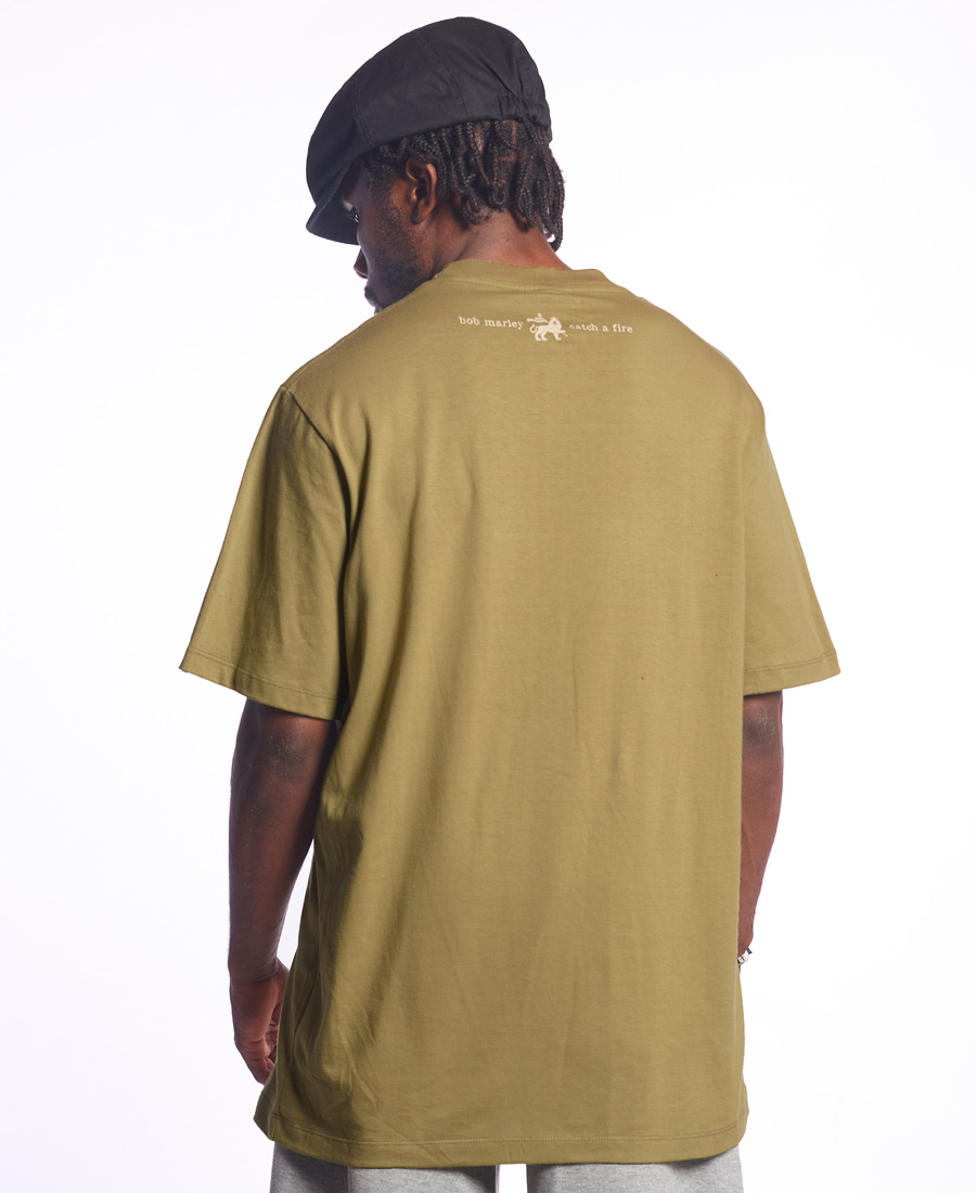 Remera Y Tu Quique? Loose Solid Print - Imagen 2