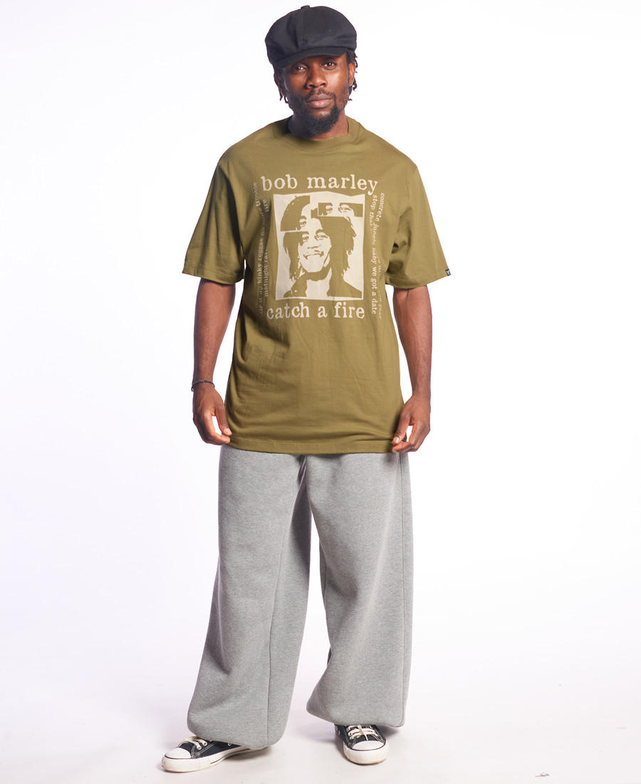 Remera Y Tu Quique? Loose Solid Print - Imagen 3