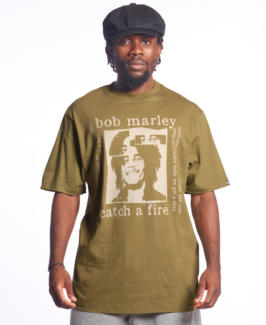 Remera Y Tu Quique? Loose Solid Print - Imagen 4