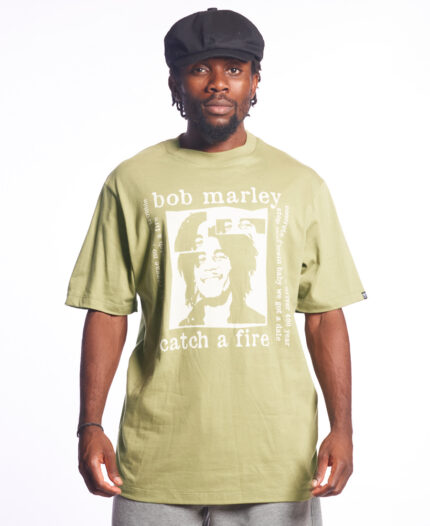 Remera  Y Tu Quique? Loose Solid Print