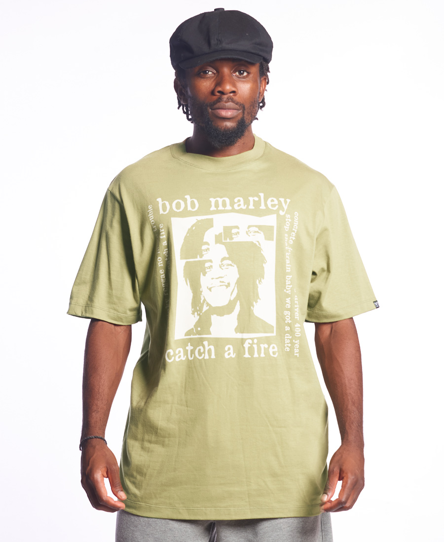 Remera Y Tu Quique? Loose Solid Print