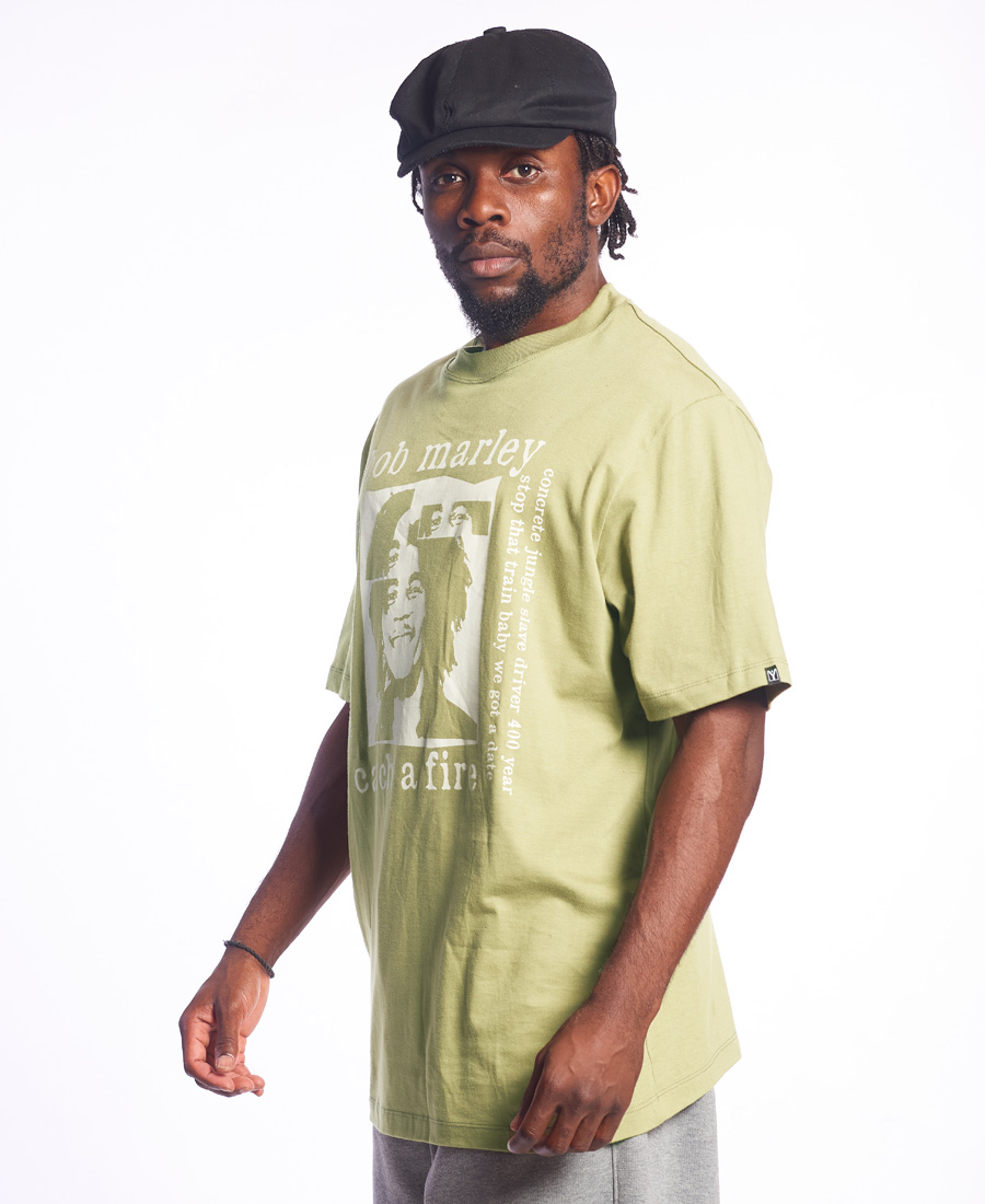 Remera Y Tu Quique? Loose Solid Print - Imagen 4