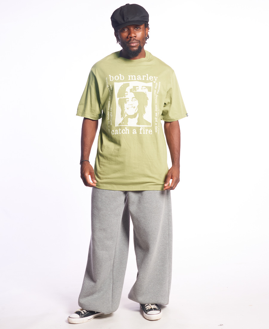 Remera Y Tu Quique? Loose Solid Print - Imagen 5