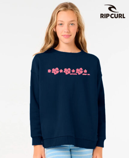 Buzo  Rip Curl Boxy Neon Isles