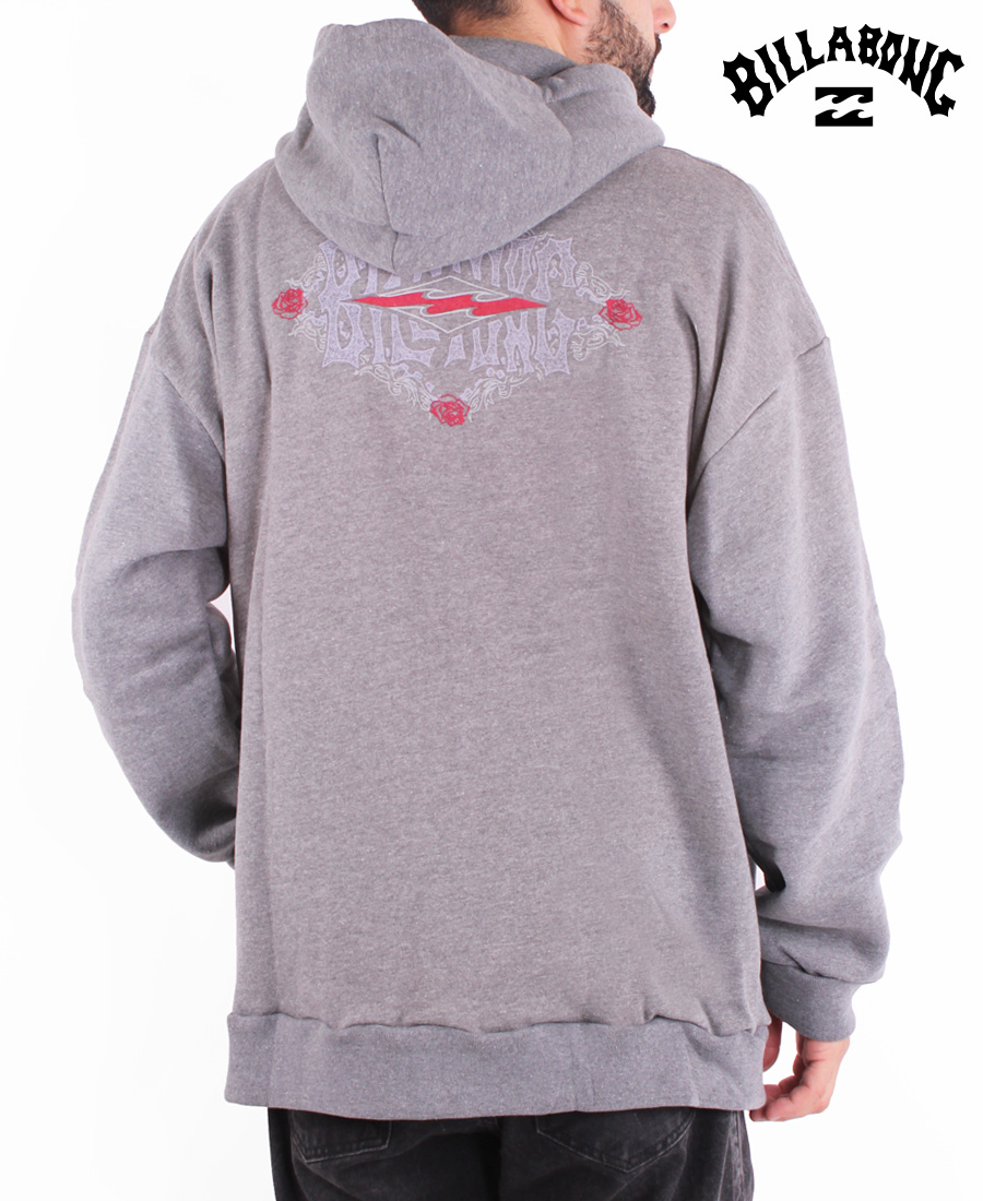 Buzo Billabong Roses Over