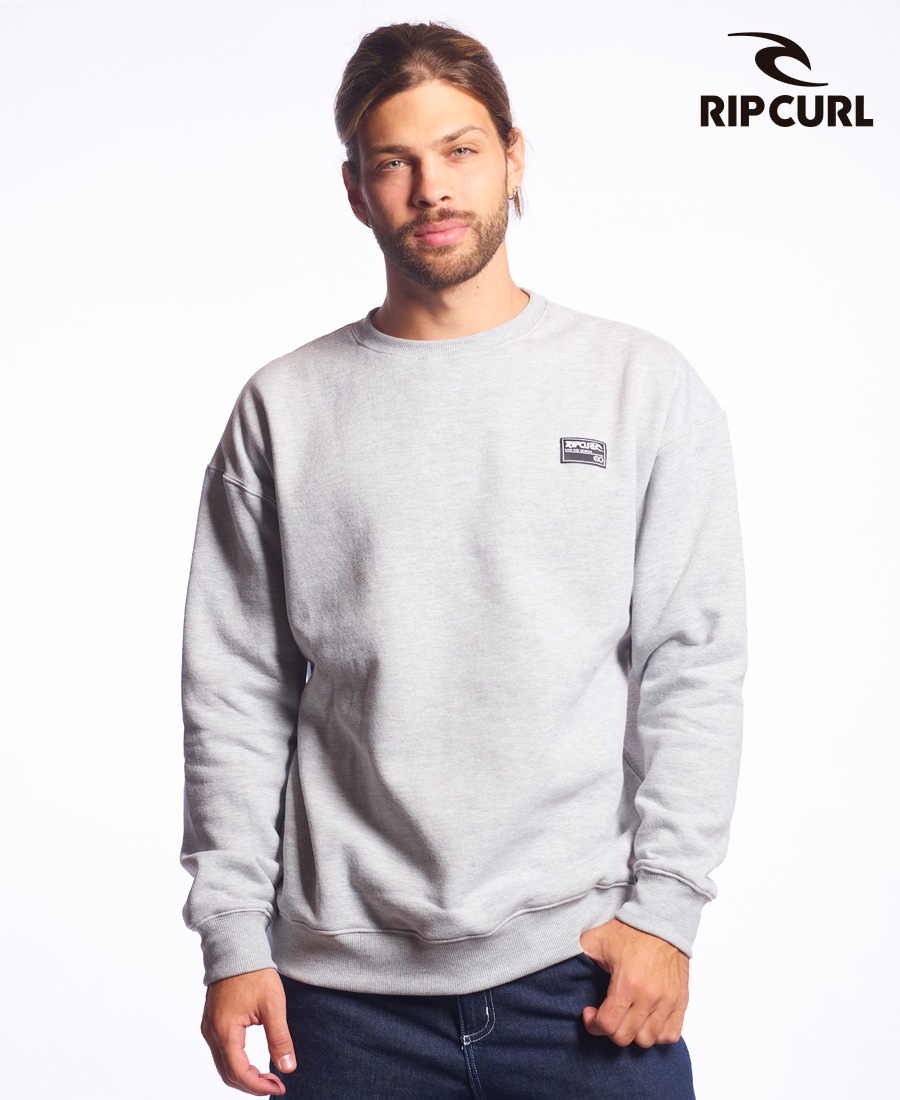 Buzo Rip Curl Crew New Plain