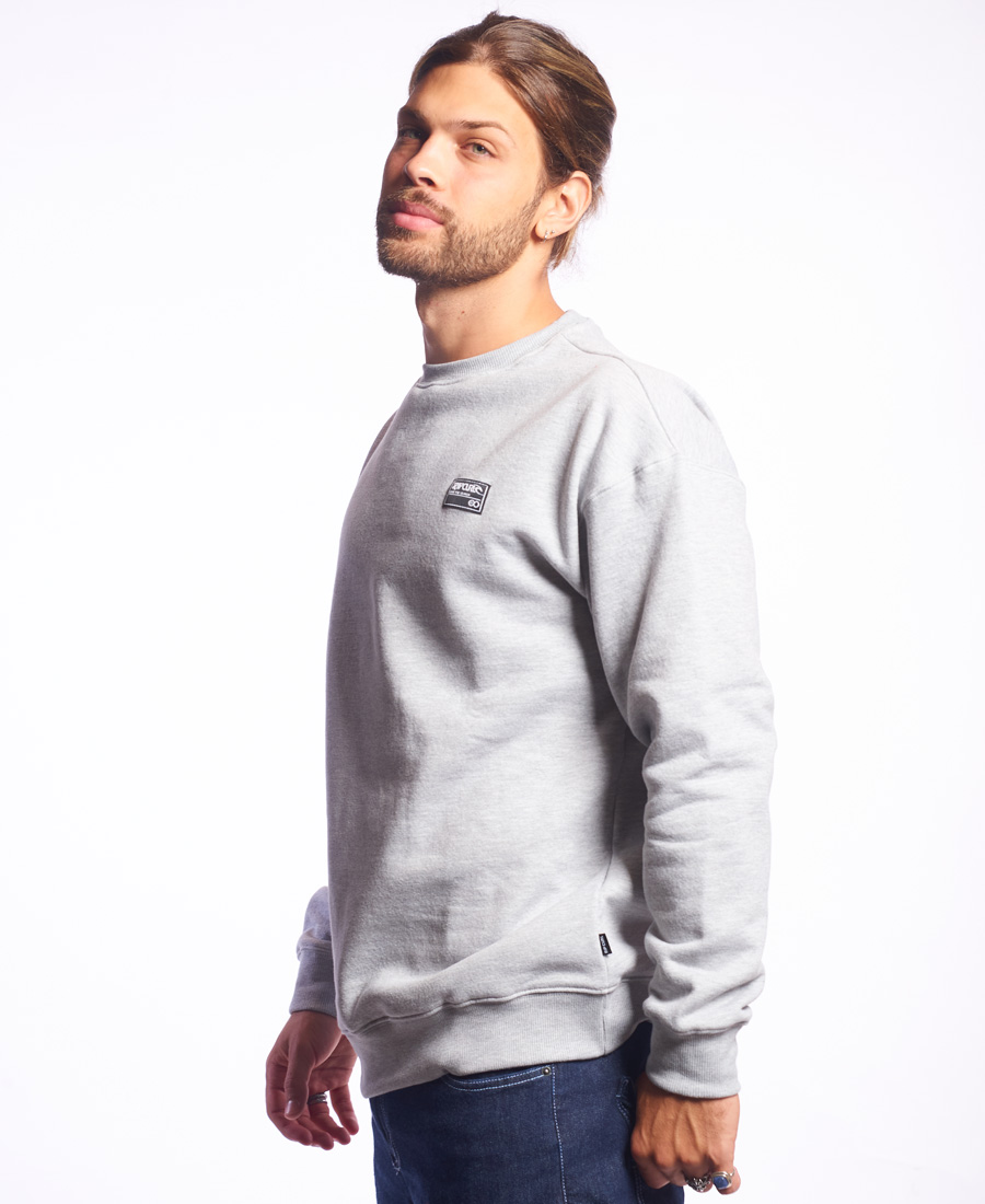 Buzo Rip Curl Crew New Plain - Imagen 2