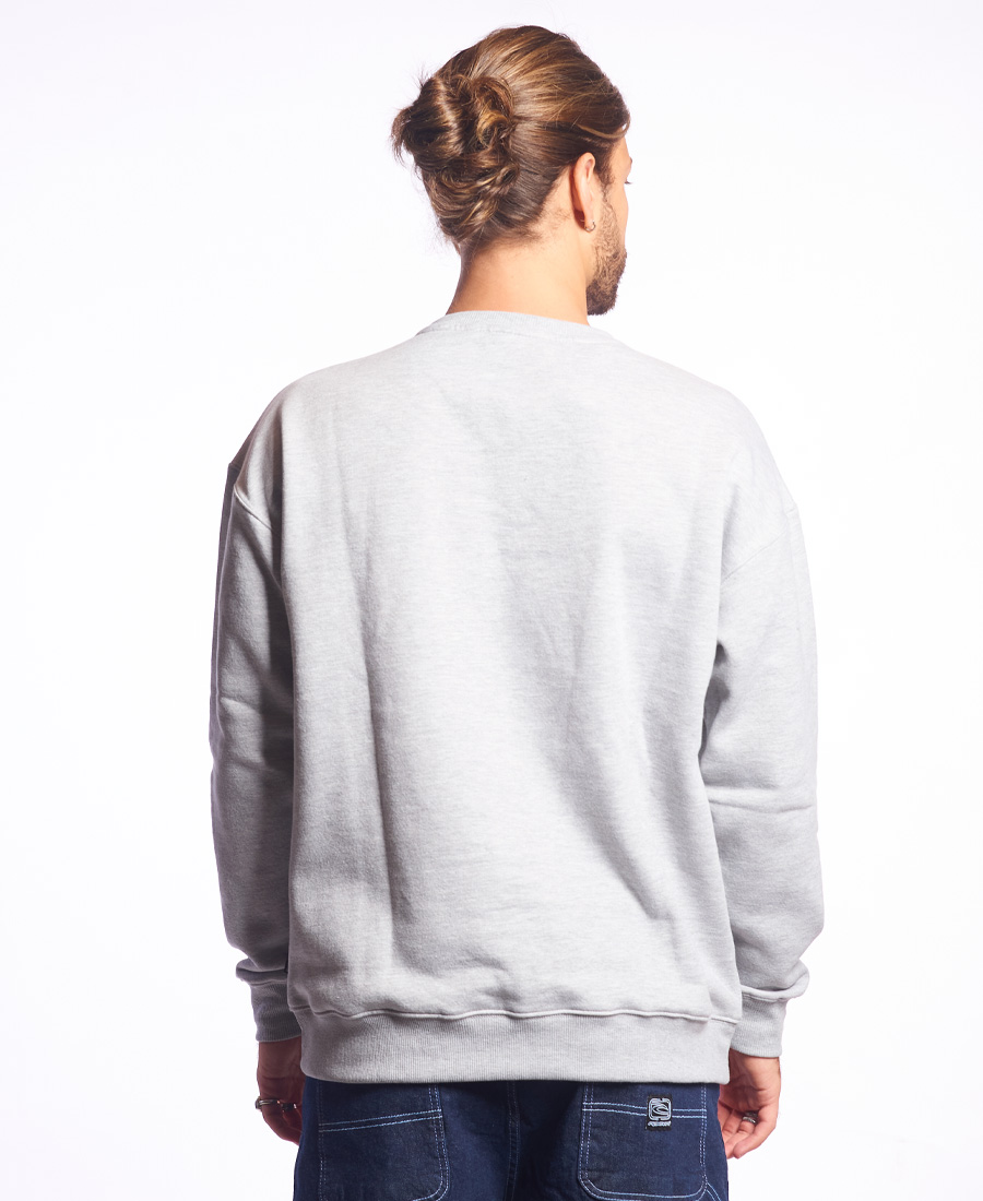 Buzo Rip Curl Crew New Plain - Imagen 3