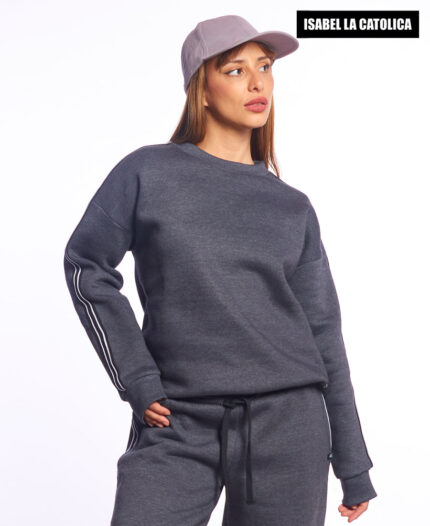 Buzo  Isabel La Católica Sports