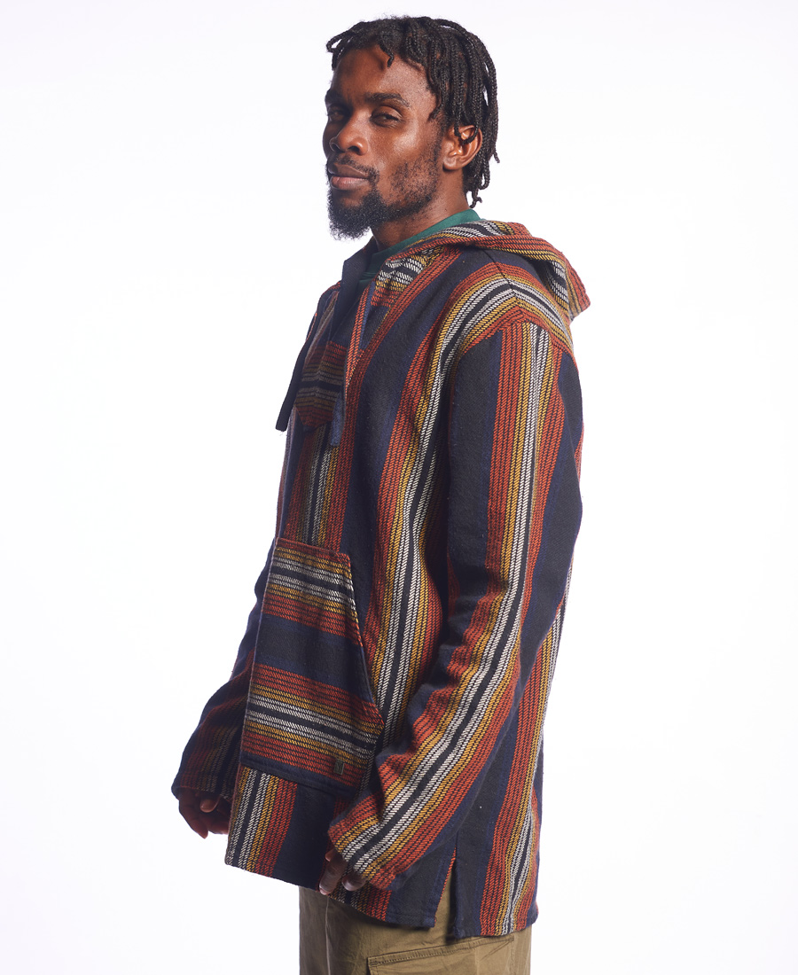 Buzo Y Tu Quique? Hood Relax Babylon - Imagen 2