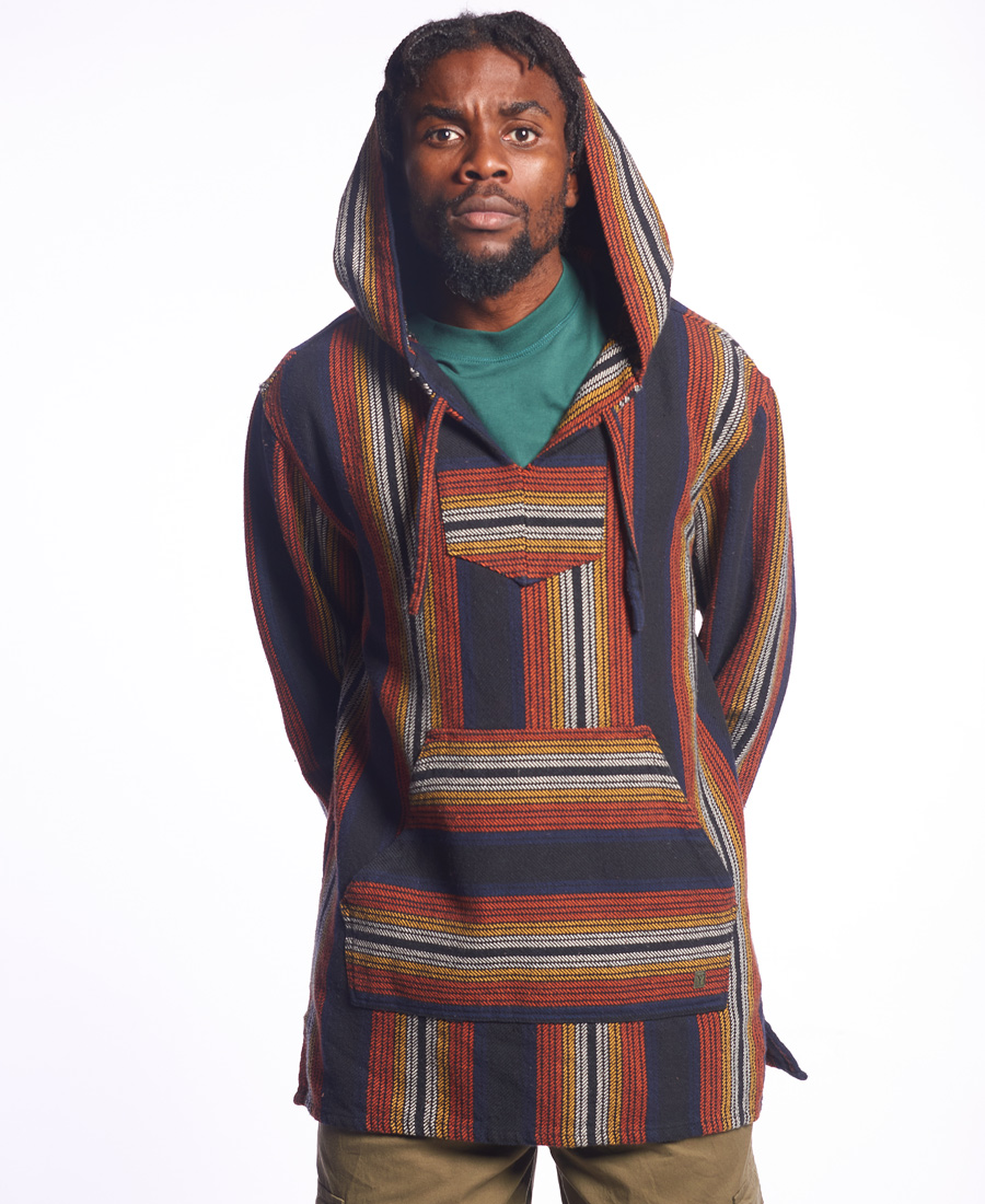 Buzo Y Tu Quique? Hood Relax Babylon - Imagen 5