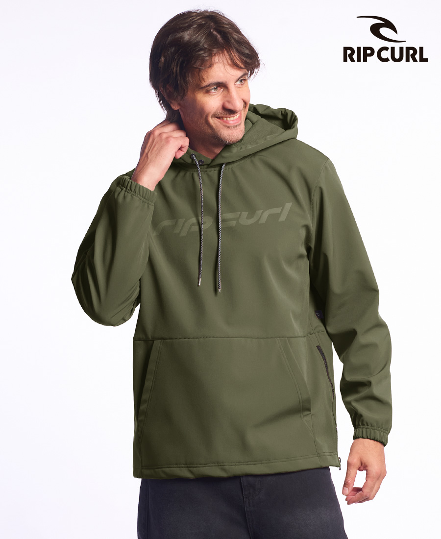 Polar Rip Curl Softshell Boxy