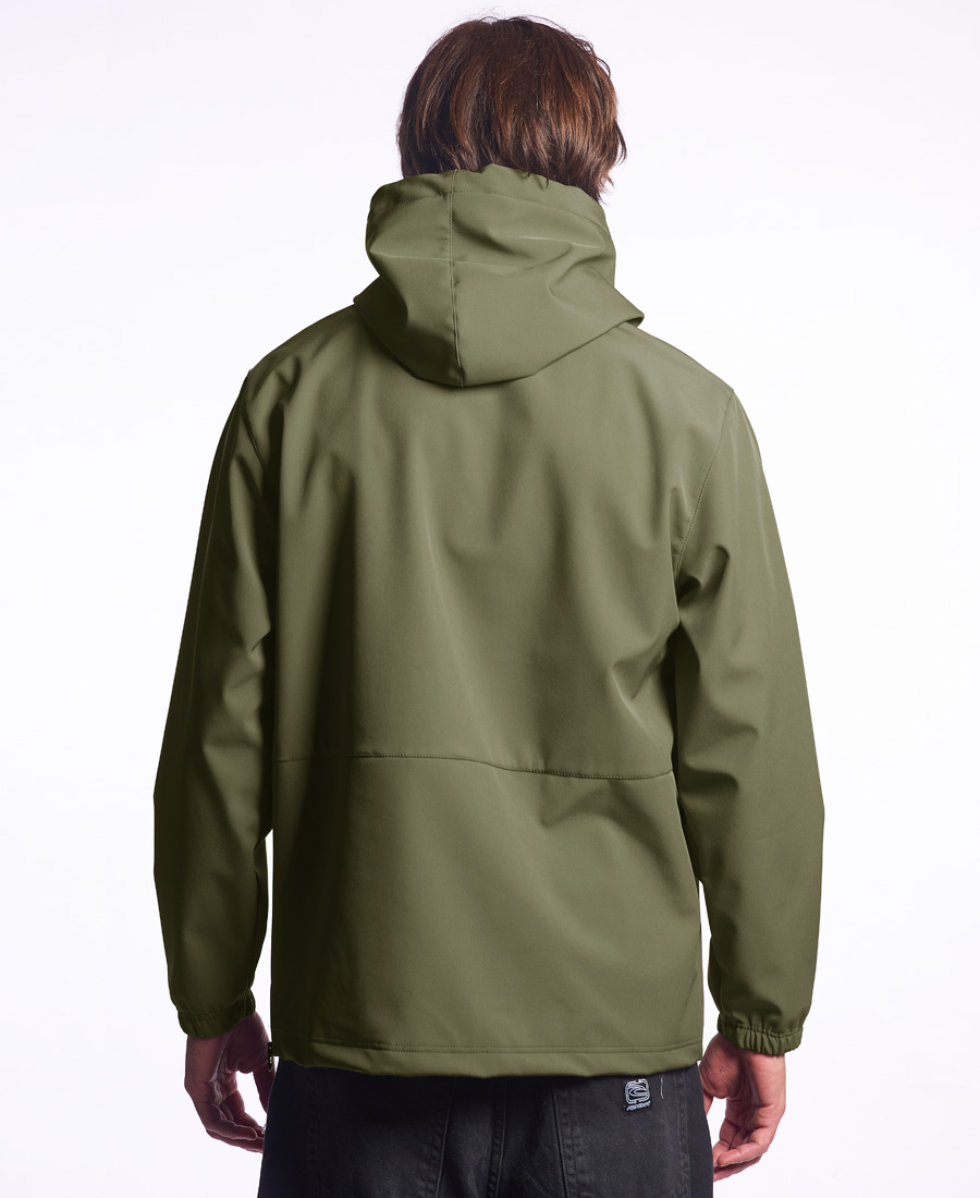 Polar Rip Curl Softshell Boxy - Imagen 2