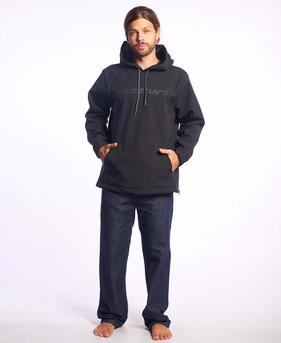 Polar Rip Curl Softshell Boxy - Imagen 4