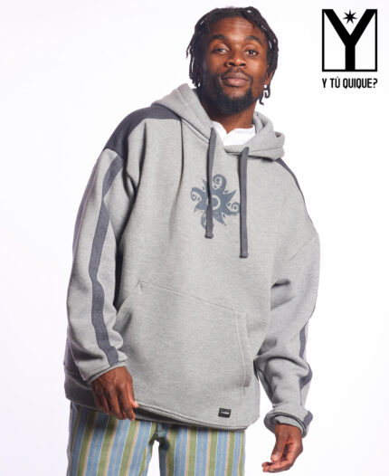 Buzo  Y Tu Quique? Boxy Print