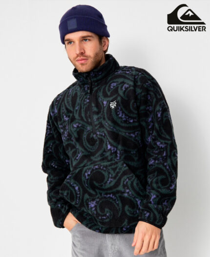 Buzo Quiksilver Sherpa