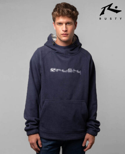 Polar Rusty Express Hood