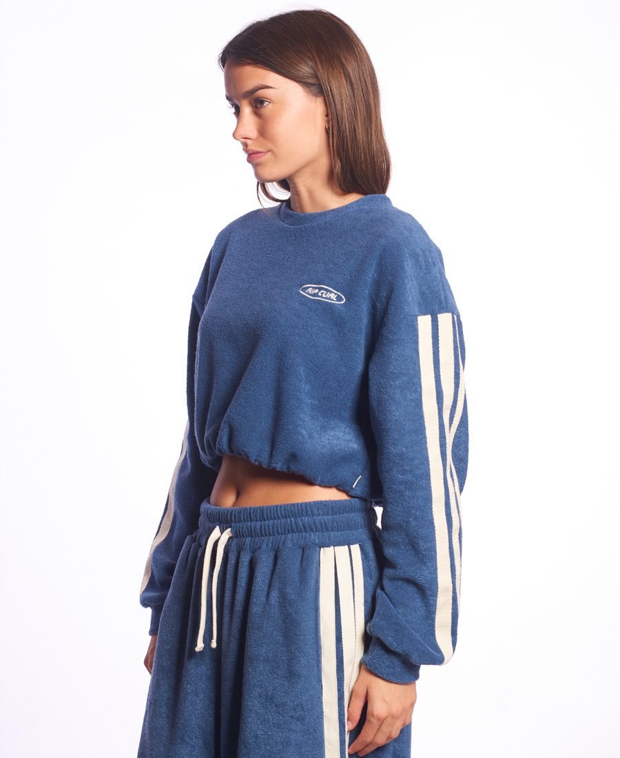 Buzo Rip Curl Towell Fleece - Imagen 2