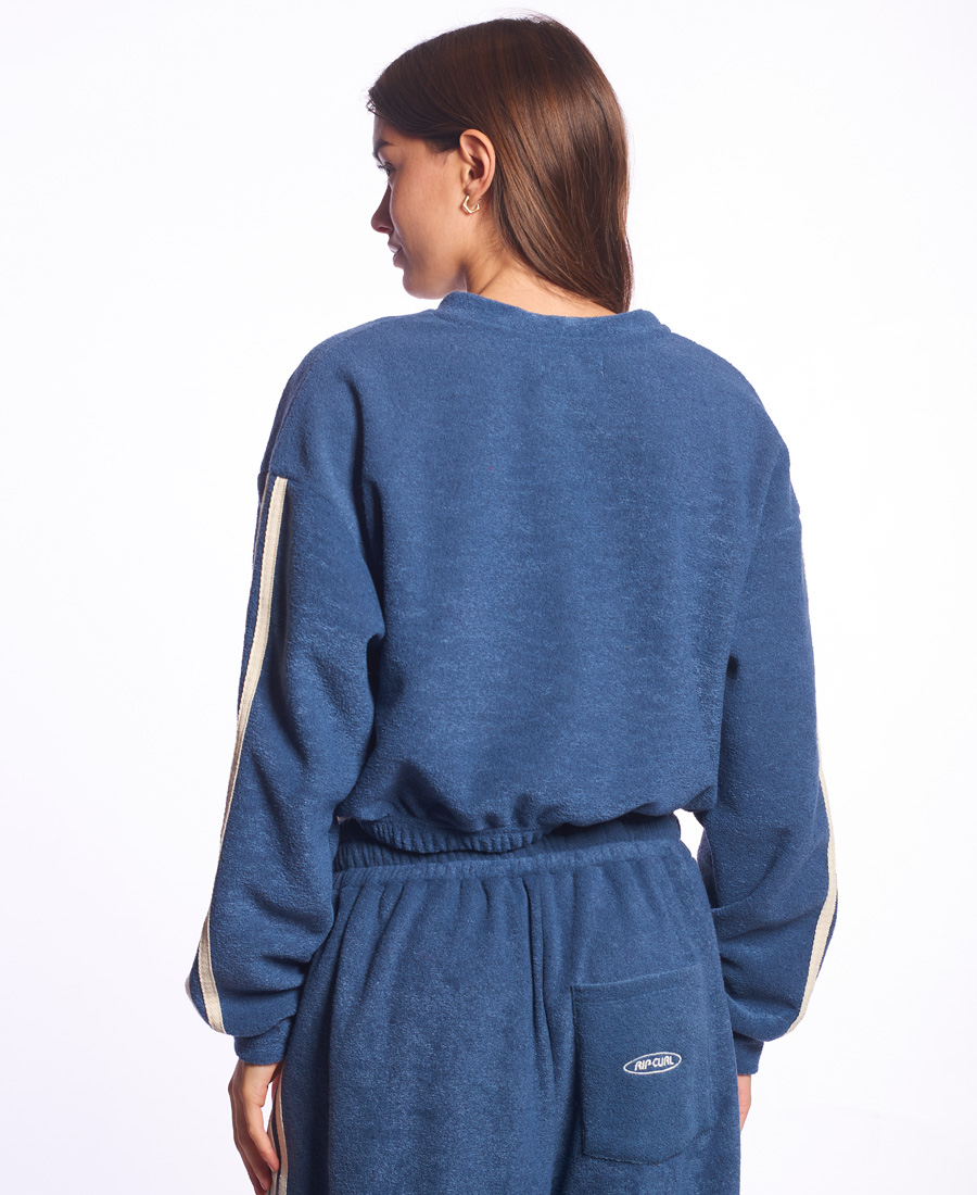 Buzo Rip Curl Towell Fleece - Imagen 3