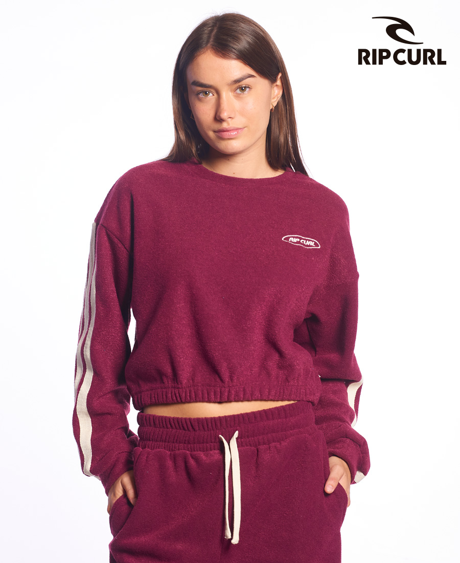 Buzo Rip Curl Towell Fleece