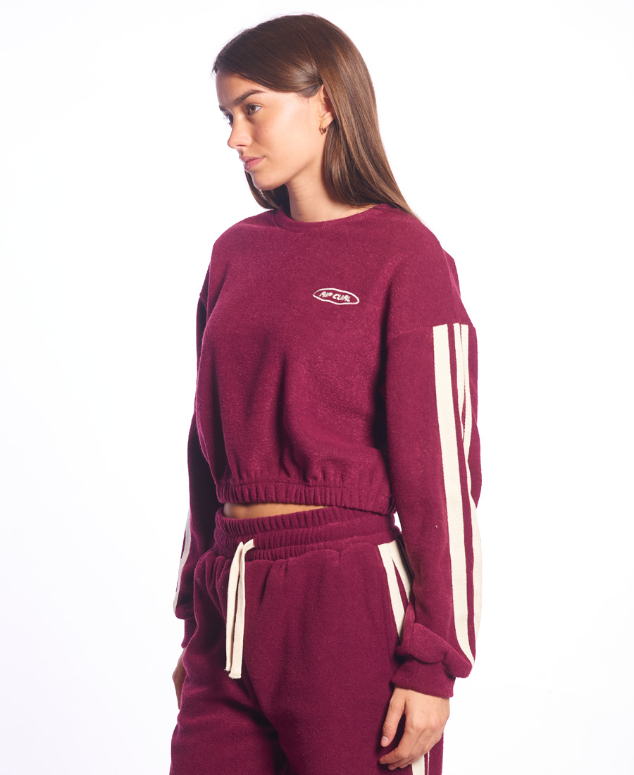 Buzo Rip Curl Towell Fleece - Imagen 2