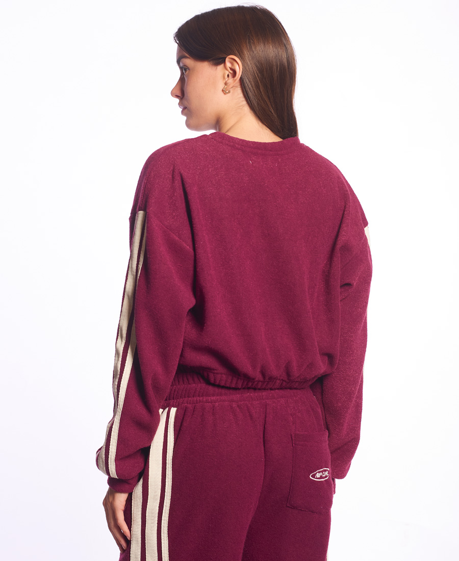 Buzo Rip Curl Towell Fleece - Imagen 3