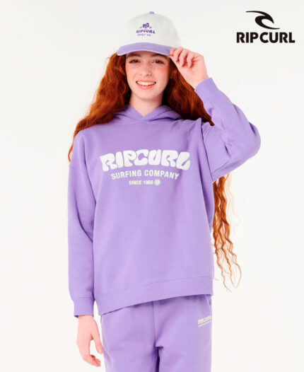Buzo Rip Curl Hood Puff