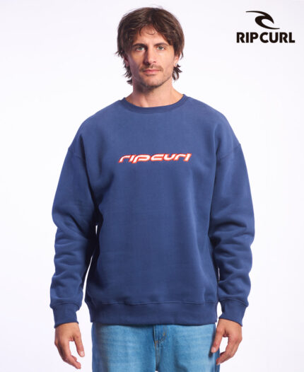 Buzo Rip Curl Crew Archive Emby