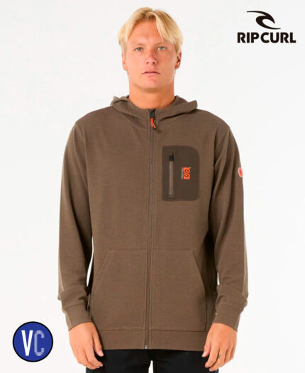 Buzo  Rip Curl Vaporcool Search