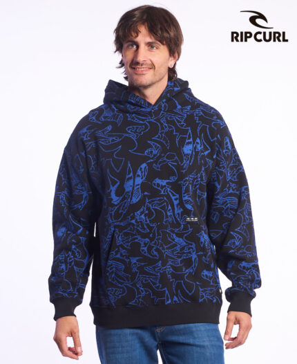 Buzo Rip Curl Energy Print