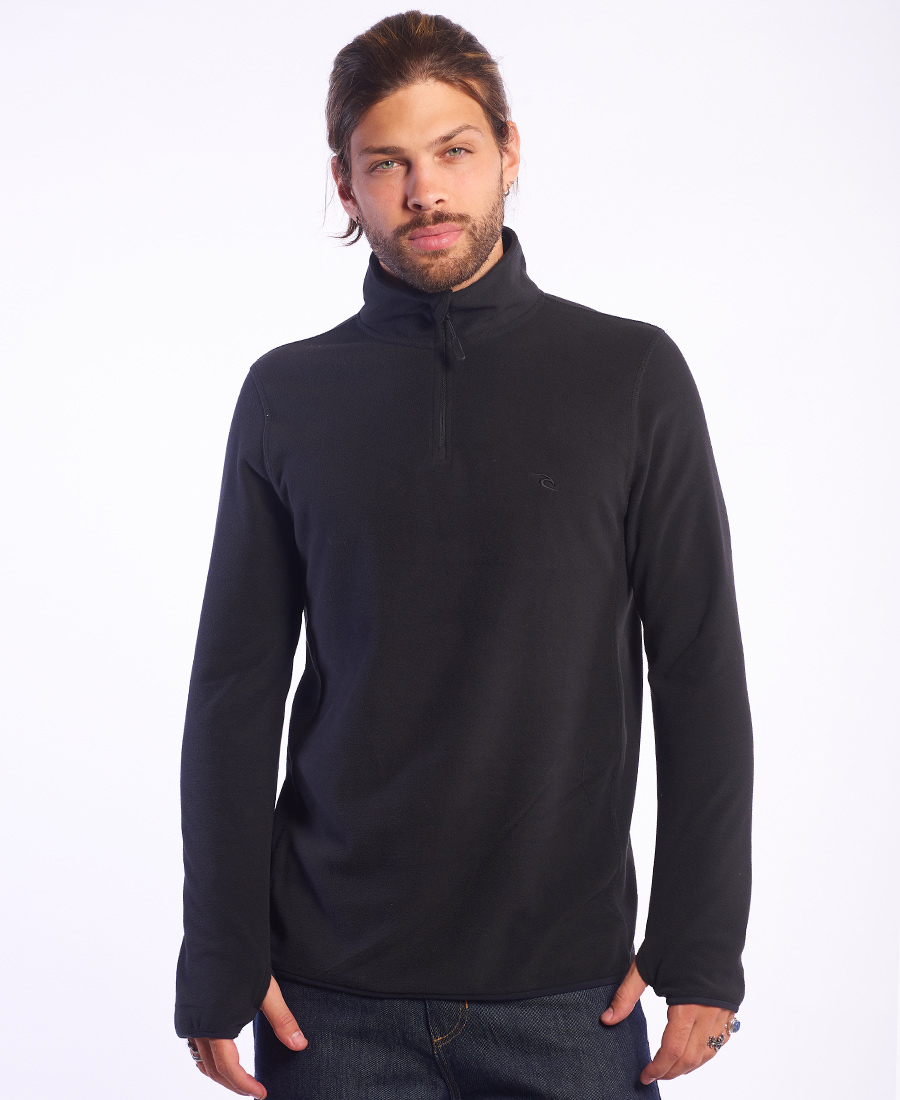 Polar Rip Curl Zip Spider