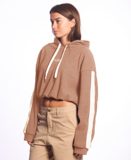 Buzo Rip Curl Hood Crop Cala