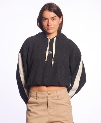 Buzo Rip Curl Hood Crop Cala
