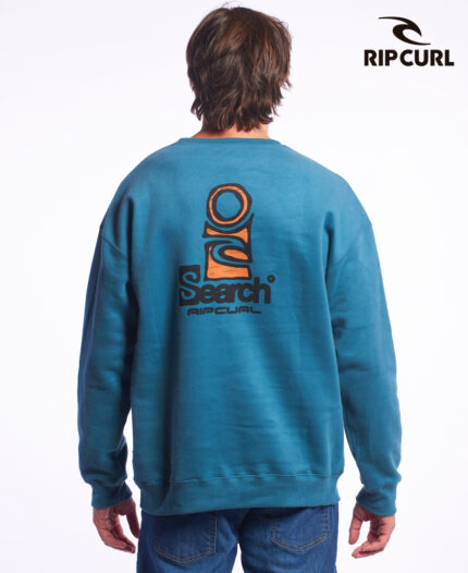 Buzo Rip Curl Crew Search Stack