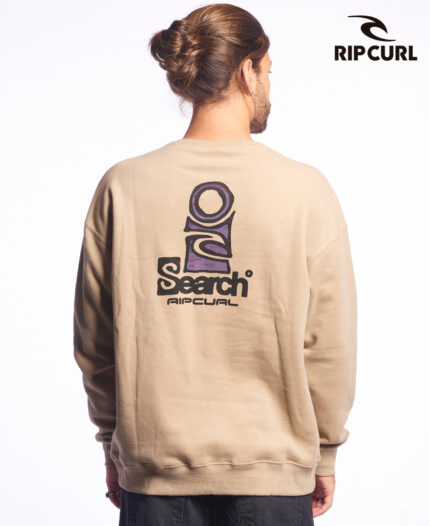 Buzo Rip Curl Crew Search Stack