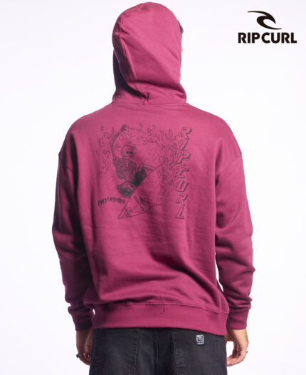 Buzo Rip Curl Hood Print Search